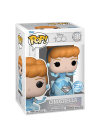 Cinderella (Diamond Glitter)