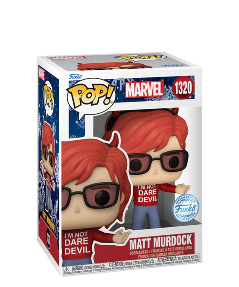 Matt Murdock (Holiday 2023)