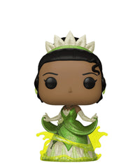 Tiana (Diamond Glitter)