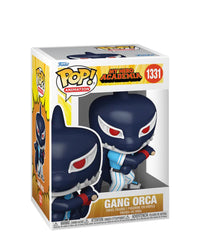 Gang Orca Baseball