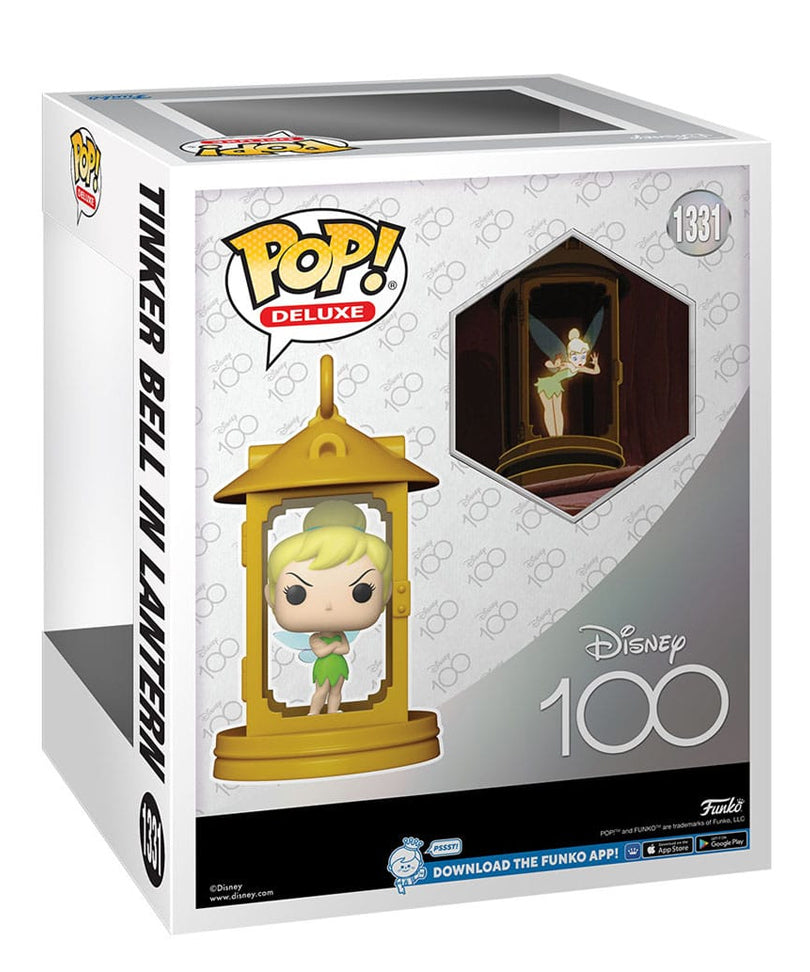 Tinker Bell in Lantern (6-Inch)