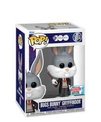 Bugs Bunny as Gryffindor