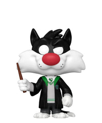 Sylvester Cat Slytherin