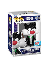 Sylvester Cat Slytherin