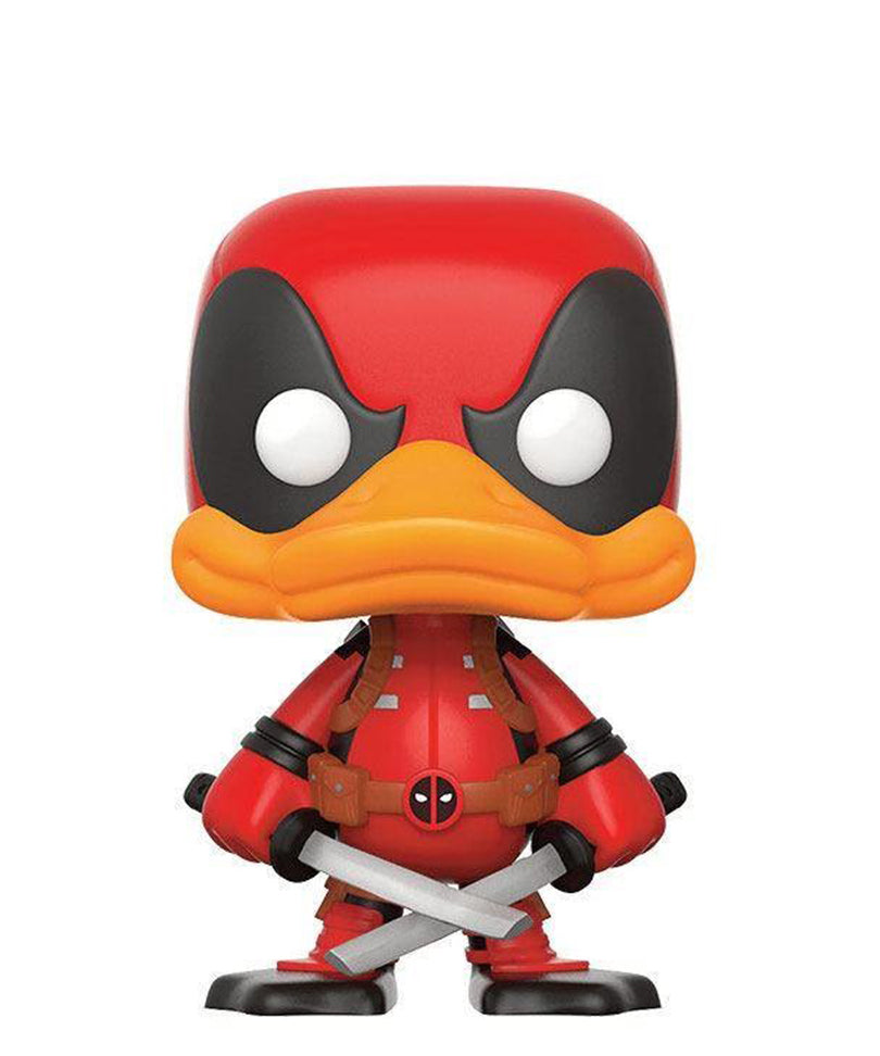 Deadpool the Duck