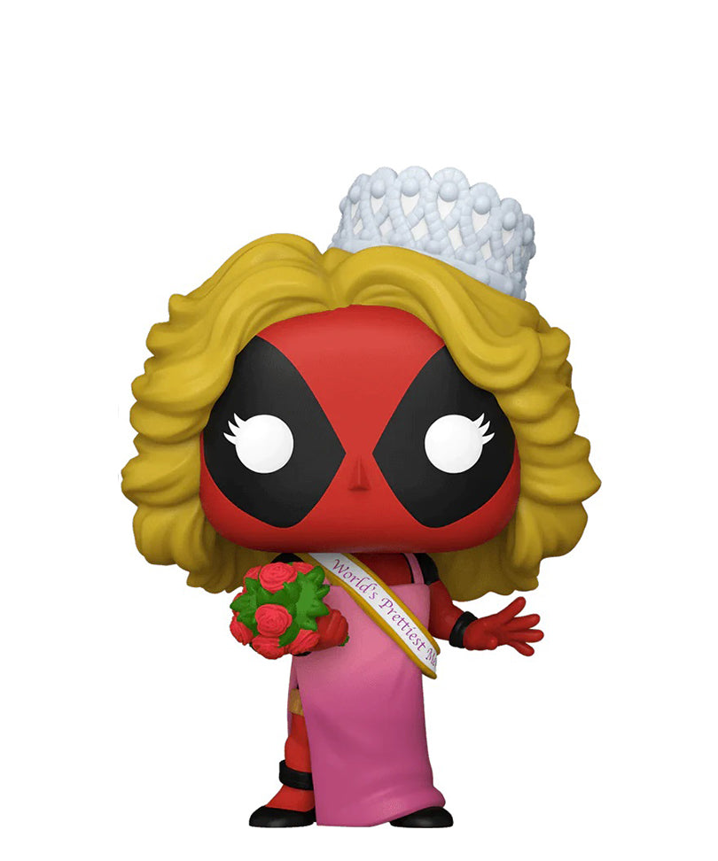Beauty Pageant Deadpool