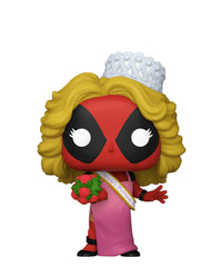 Beauty Pageant Deadpool