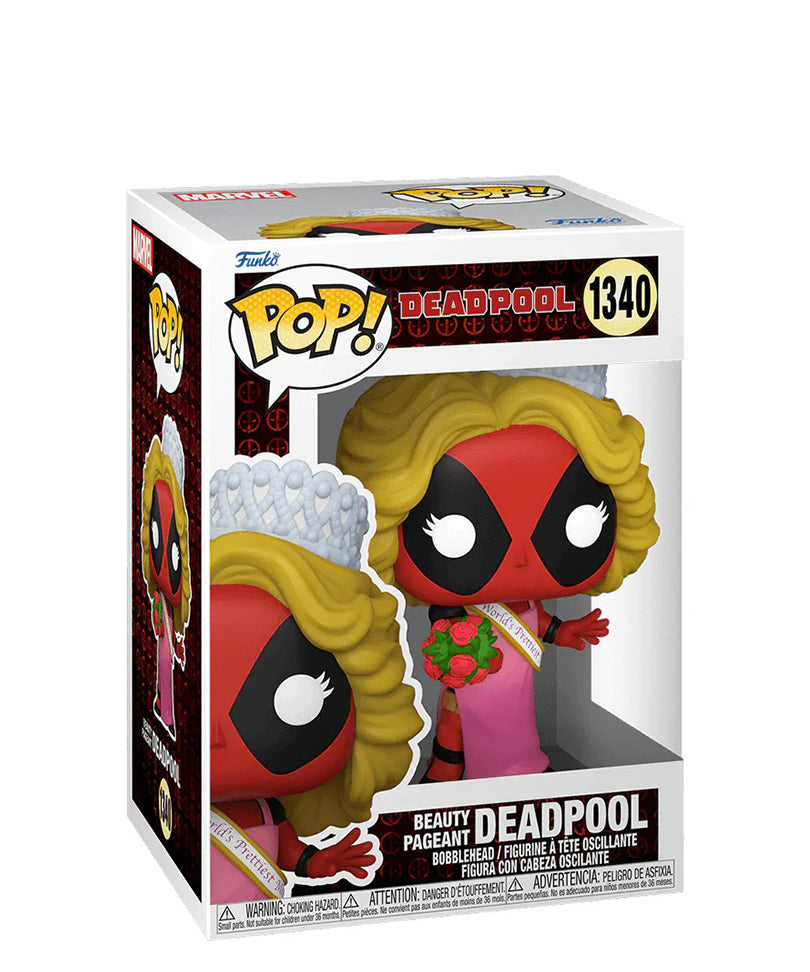 Beauty Pageant Deadpool