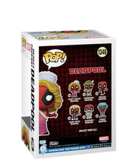Beauty Pageant Deadpool