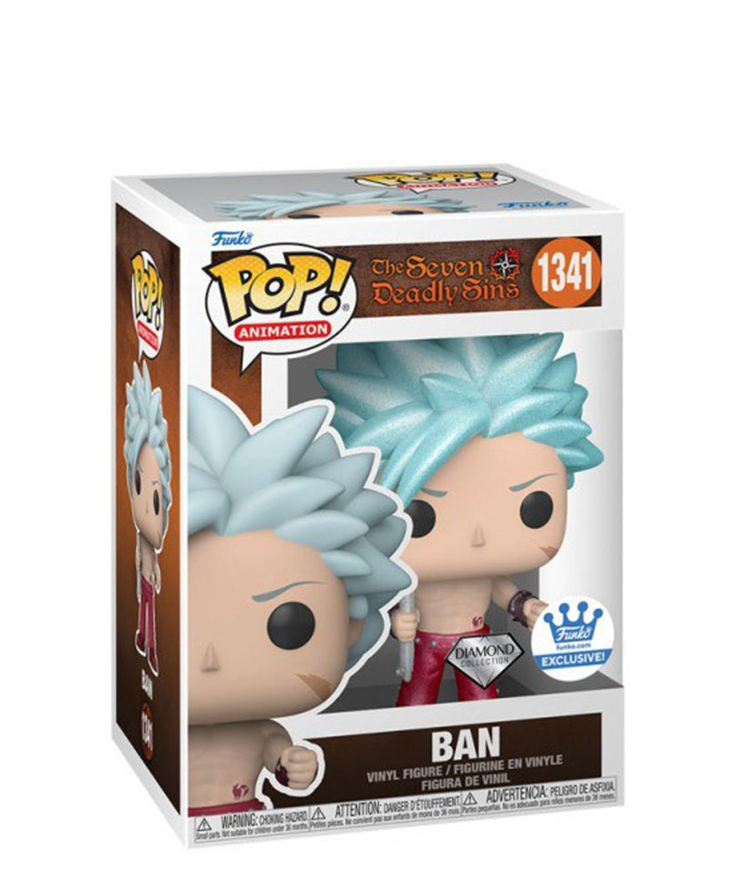 Ban (Diamond Glitter)