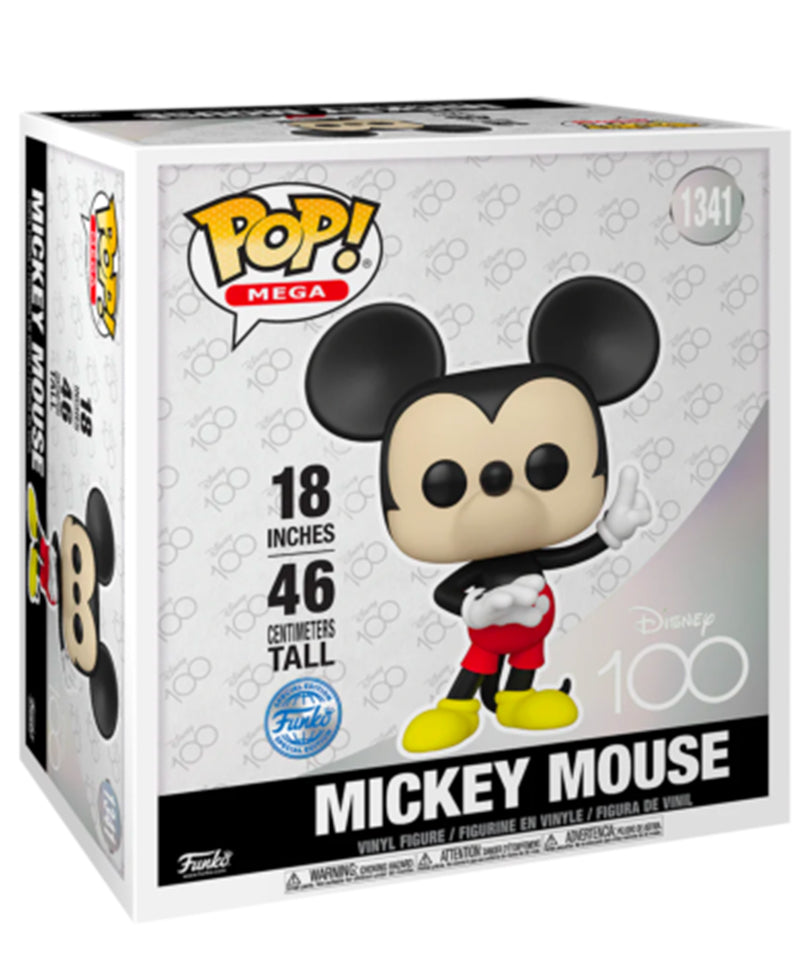 Mickey Mouse (18-Inch)