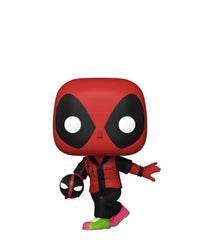 Bowling Deadpool
