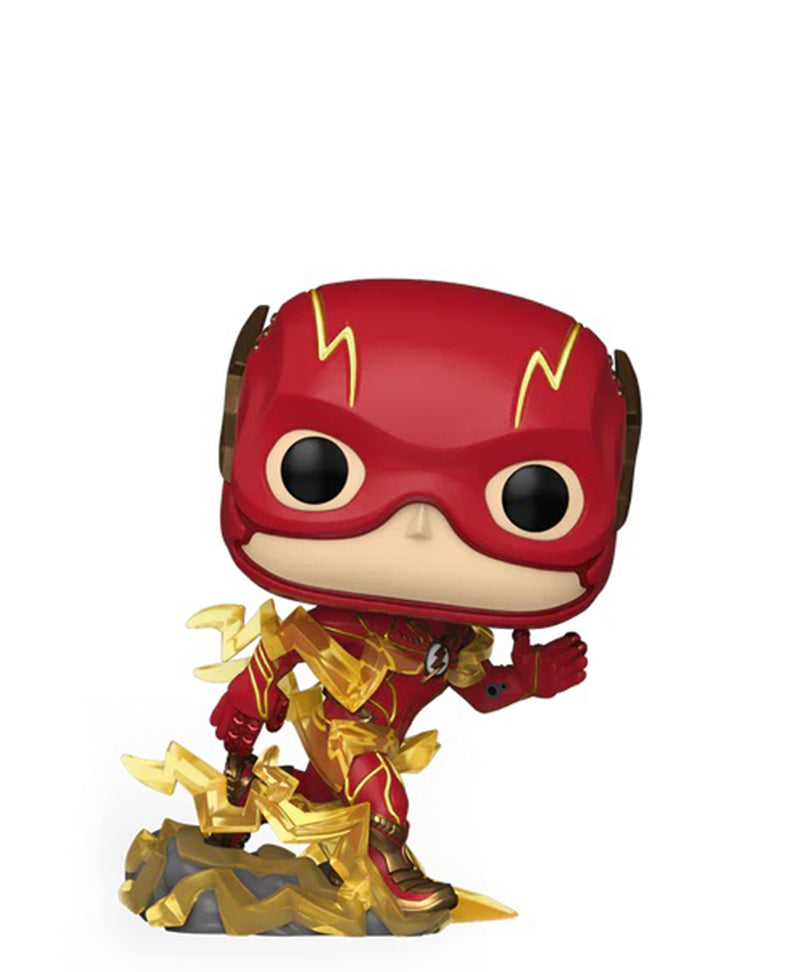 The Flash (Running) (Glow in the Dark)