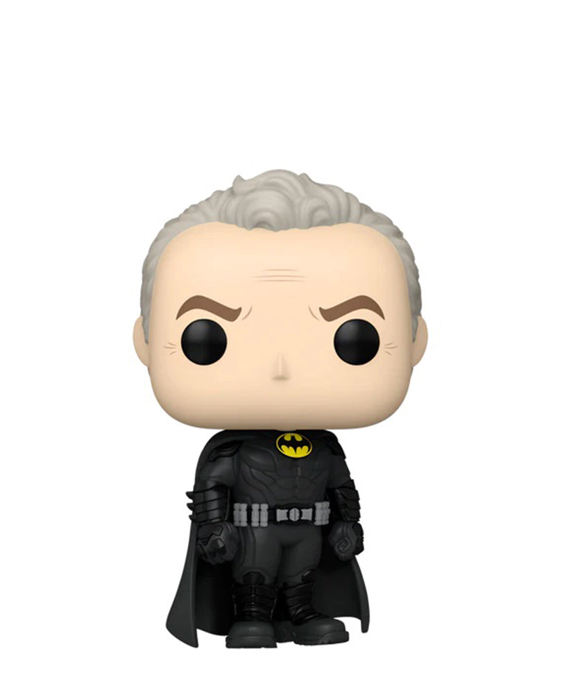 Batman (Unmasked)