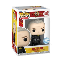 Batman (Unmasked)