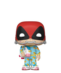Sleepover Deadpool