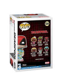Sleepover Deadpool