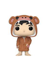 Barry Allen in Monkey Robe