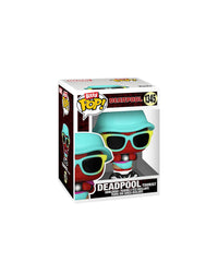 Deadpool Tourist Bitty POP