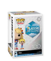 Lizzie with Monologue Lizzie