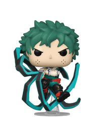 Izuku Midoriya (Black Whip) (Glow in the Dark)