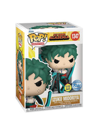 Izuku Midoriya (Black Whip) (Glow in the Dark)