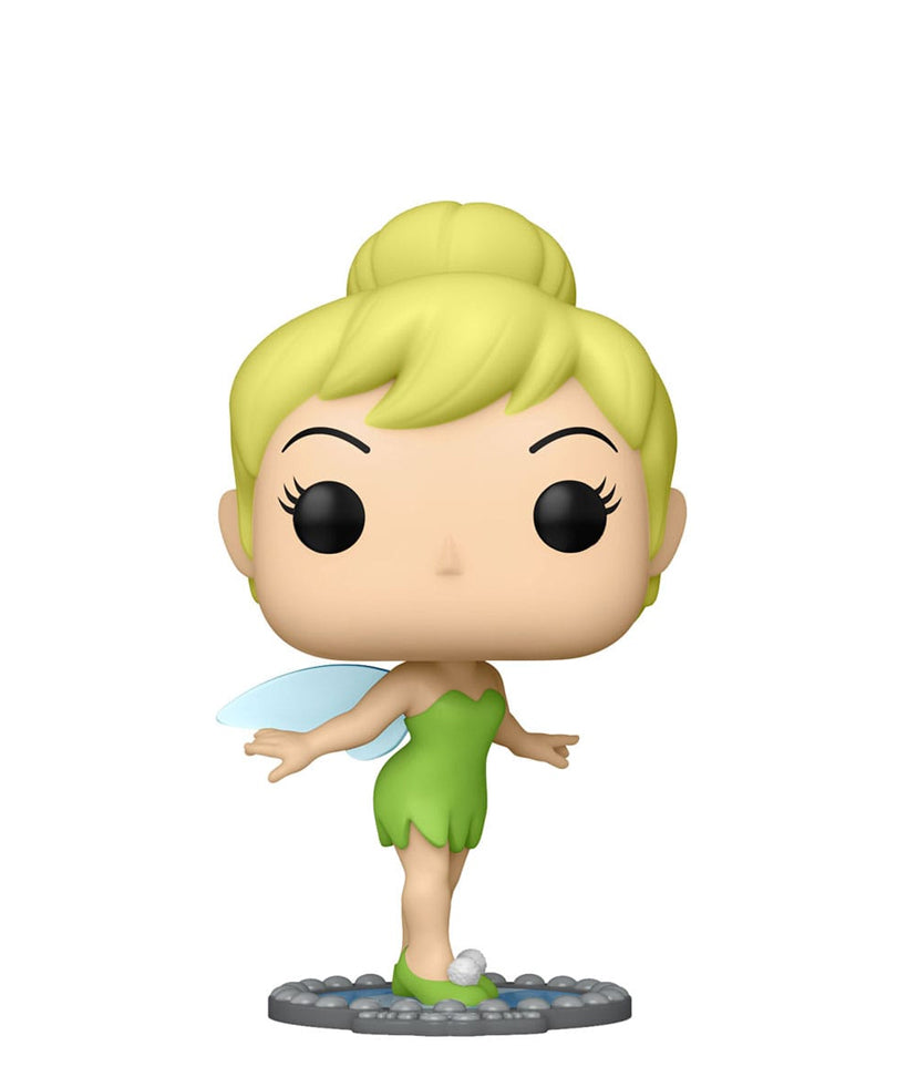 Tinker Bell on Mirror