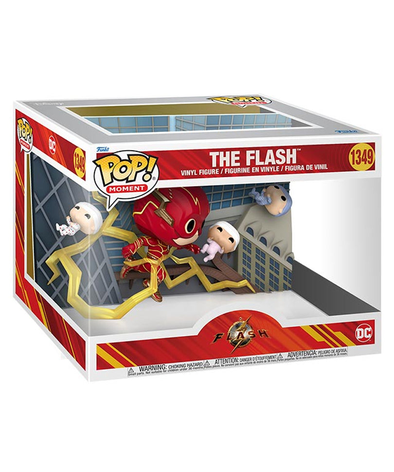 The Flash (Baby Shower)