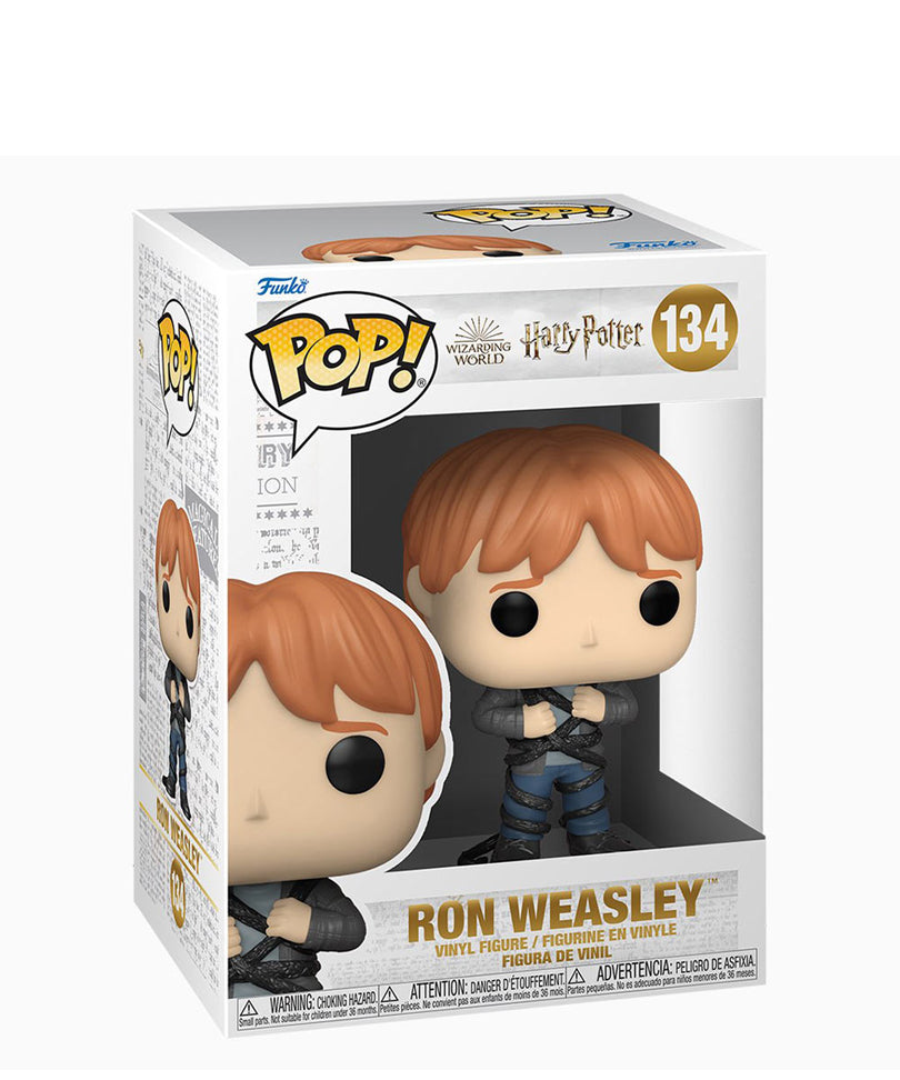 Ron Weasley 20th Anniversary with Devil's Snare