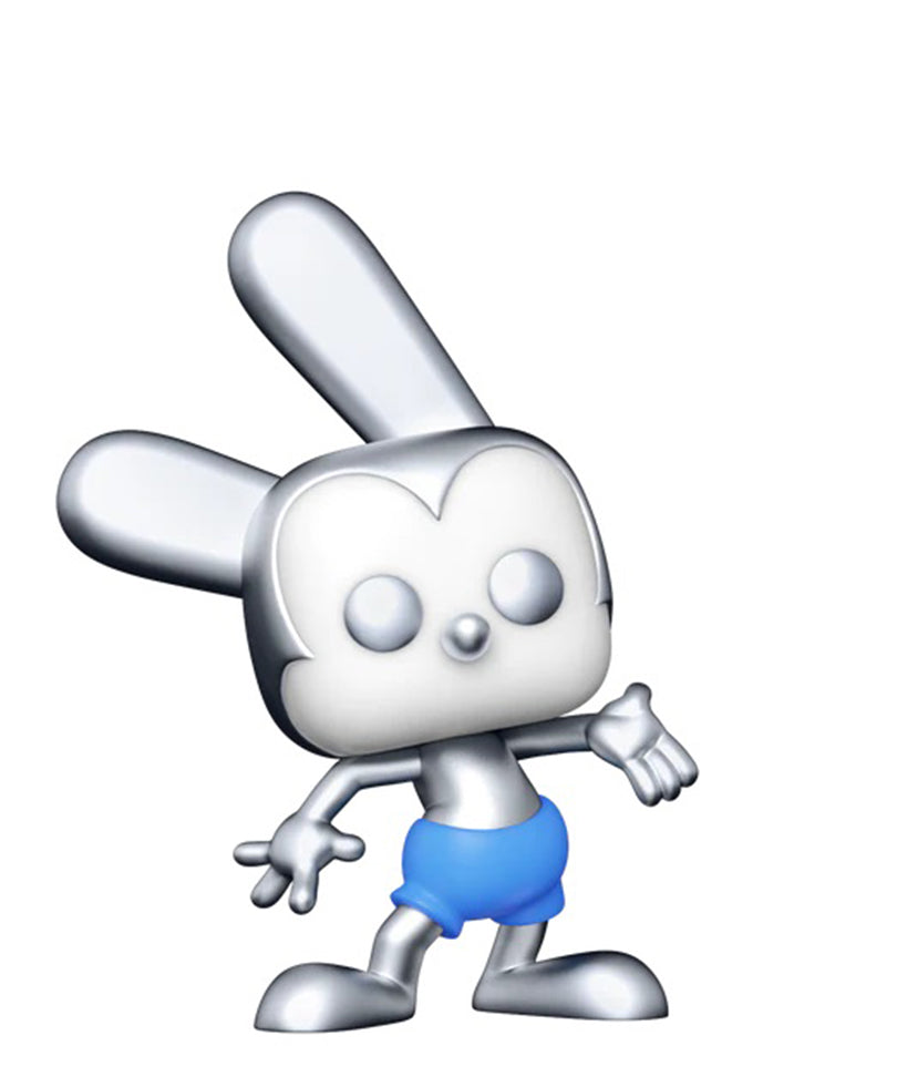 Oswald the Lucky Rabbit (Platinum)