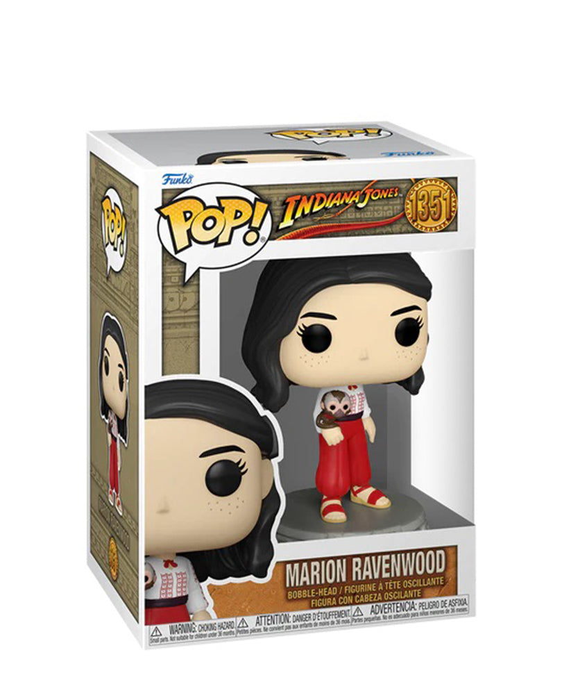 Marion Ravenwood