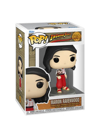 Marion Ravenwood