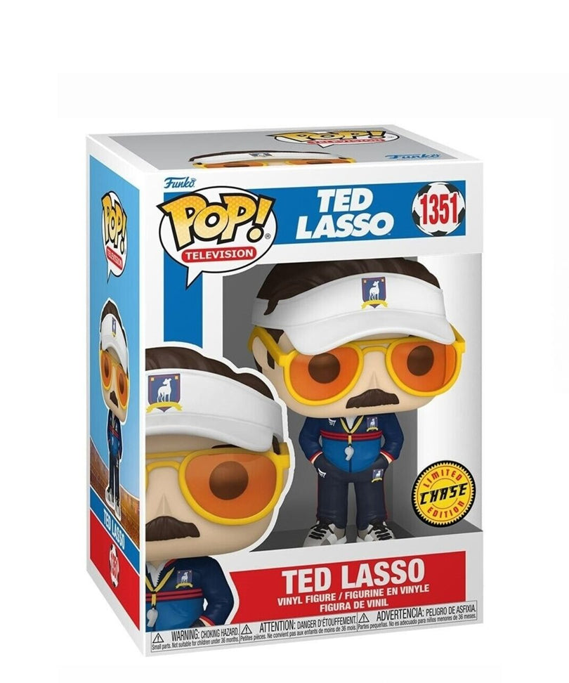 Ted Lasso with Visor (Chase)