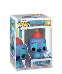 Stitch with Plunger