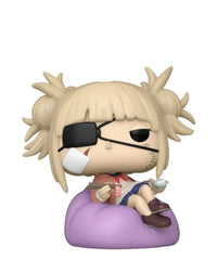 Himiko Toga with Sushi