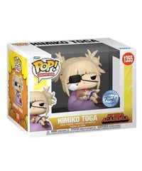 Himiko Toga with Sushi
