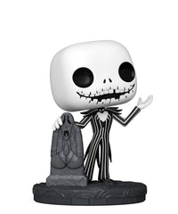 Jack with Gravestone