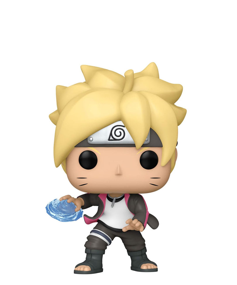 Boruto with Rasengan