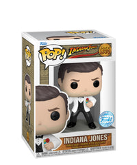 Indiana Jones (White Suit) (Club Obi Wan)