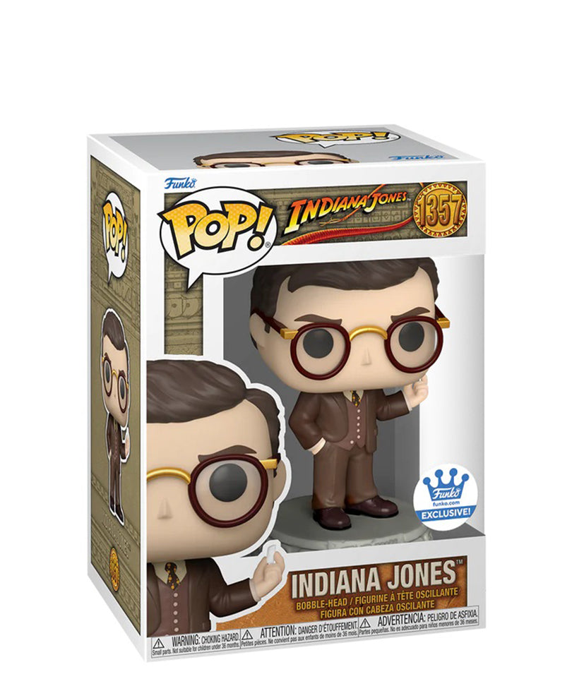 Indiana Jones (Professor)