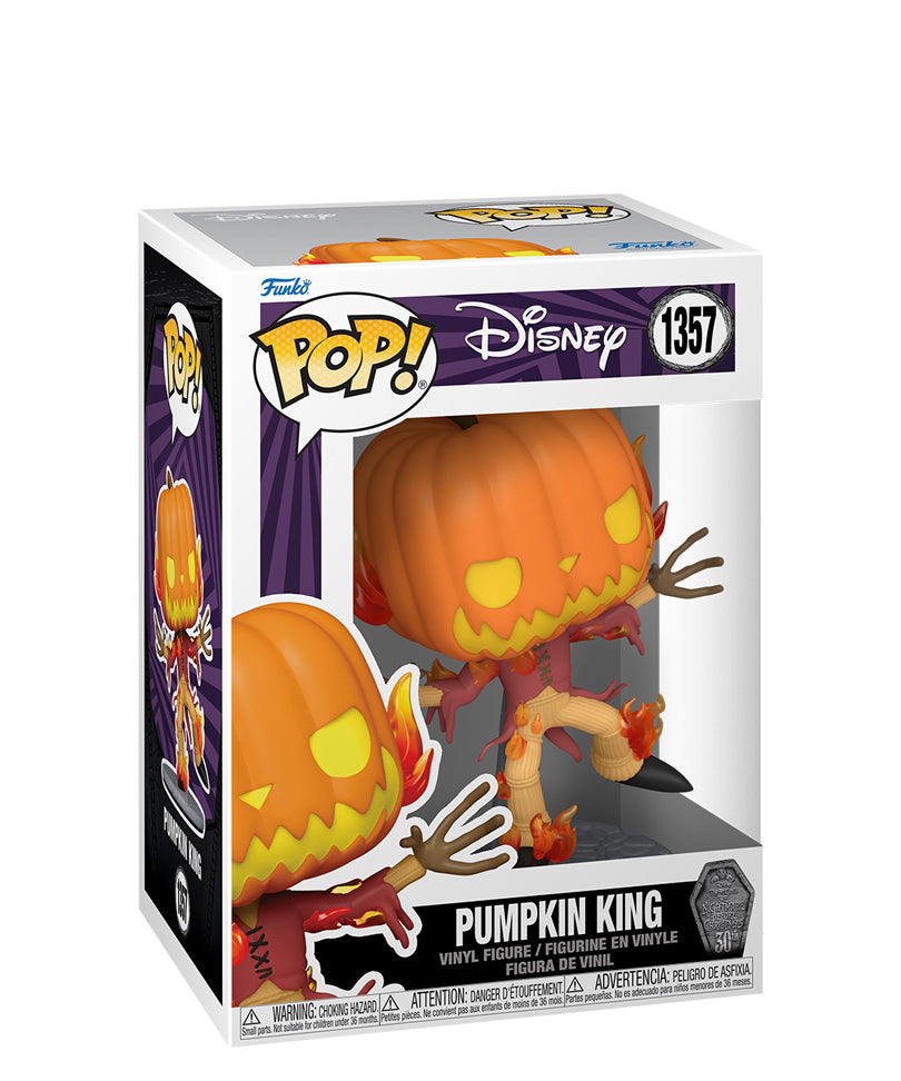 Pumpkin King