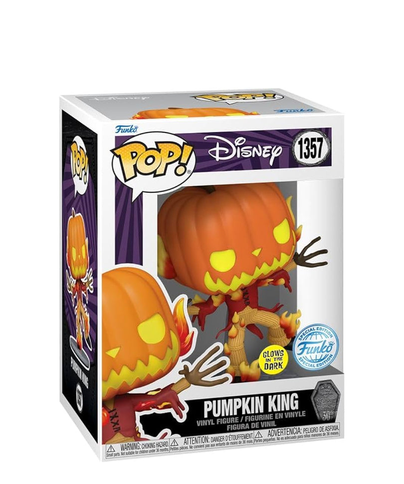 Pumpkin King (Pumpkin Spice) (Scented)