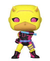 Daredevil First Appearance (Black Light) (10-Inch)