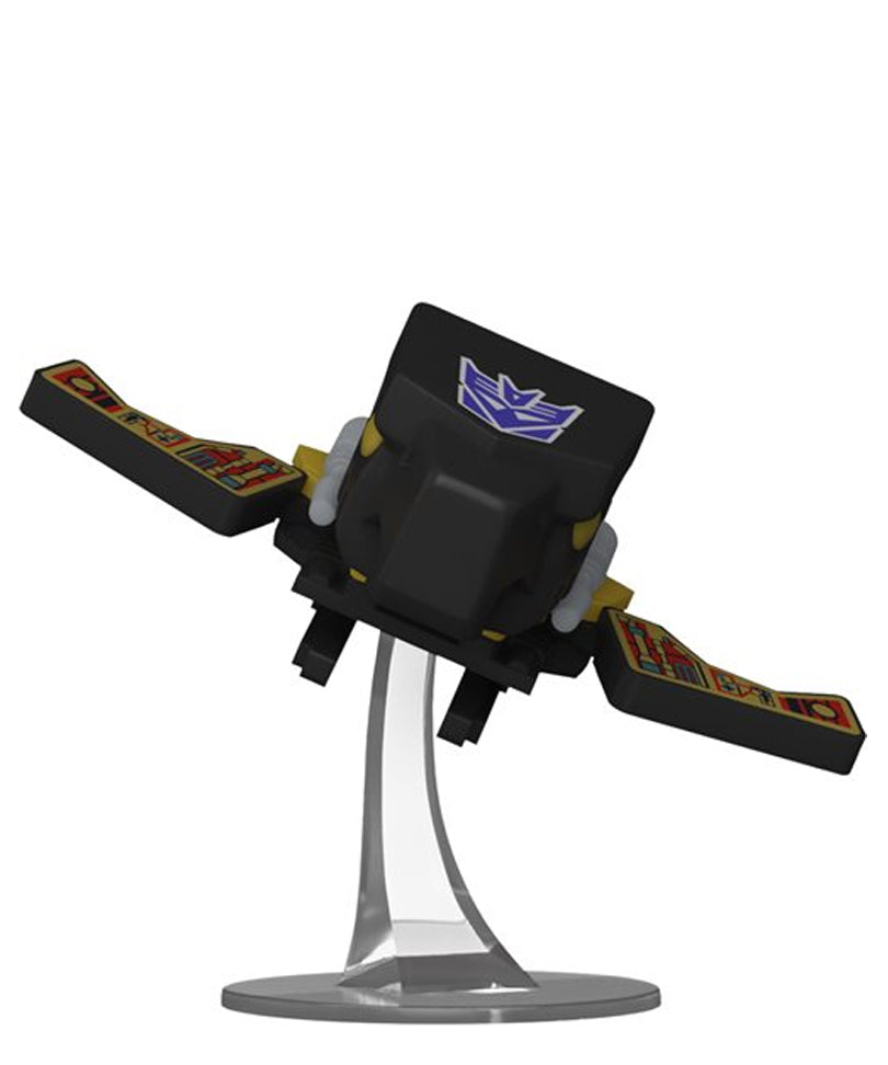 Buzzsaw Chase