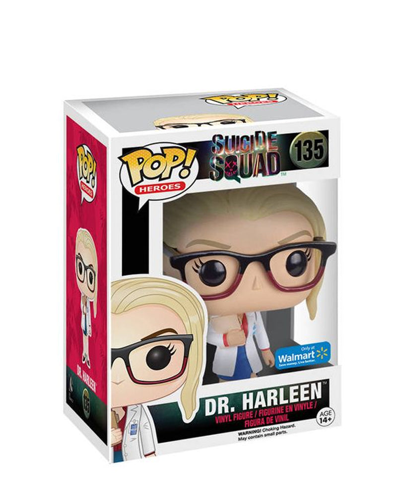 Dr. Harleen (Suicide Squad)