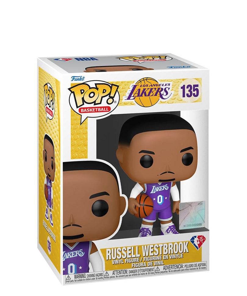 Russell Westbrook (City Edition 2021)