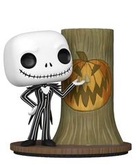 Jack Skellington with Halloween Door