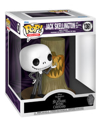 Jack Skellington with Halloween Door