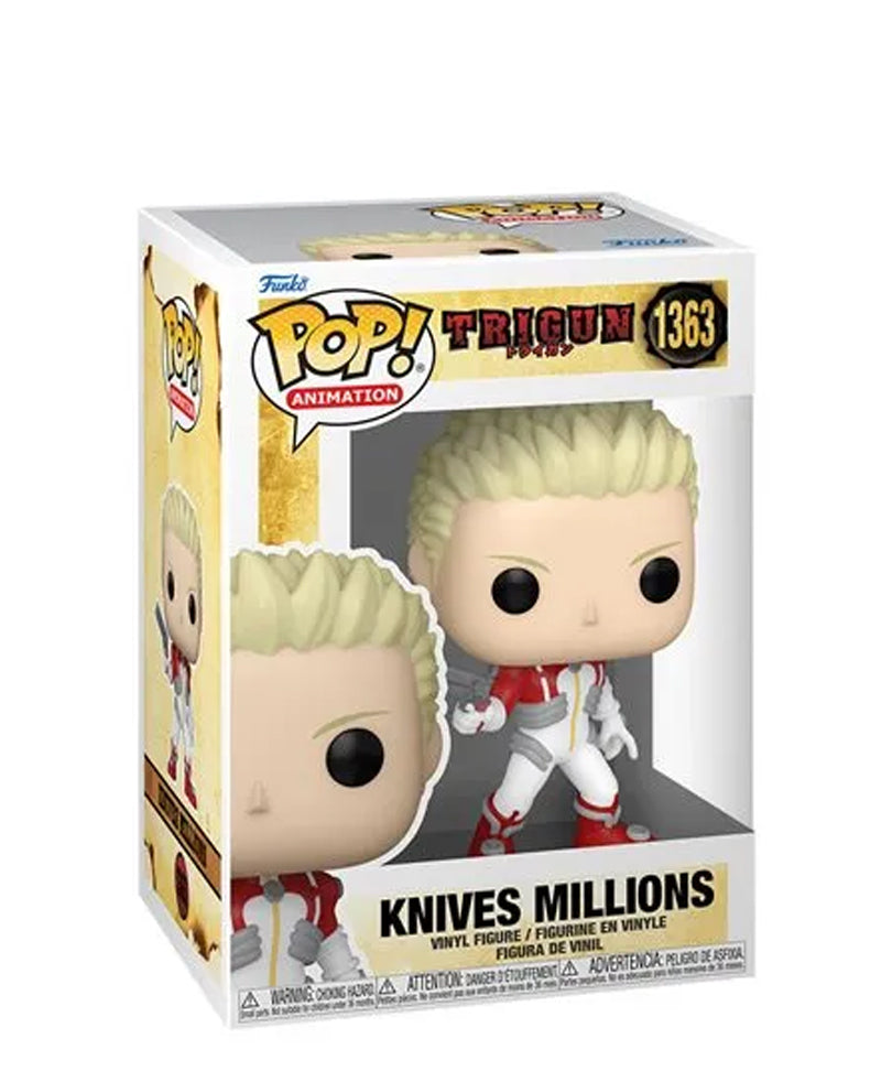 Knives Millions
