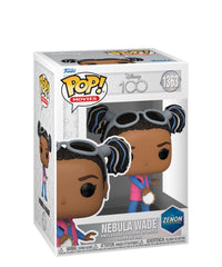 Nebula Wade